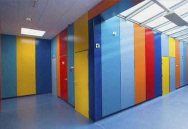 FAME BRAND Aluminum composite panel for Interior decoration