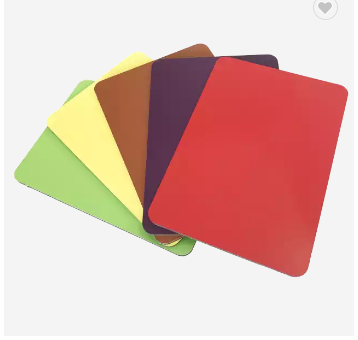 Solid color ACP