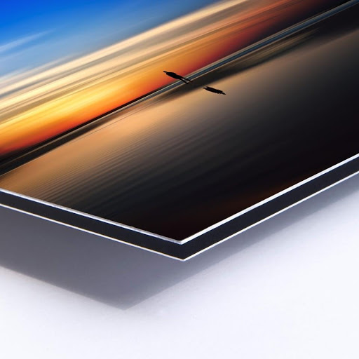 DIGITAL PRINTING Aluminum Composite Panel 