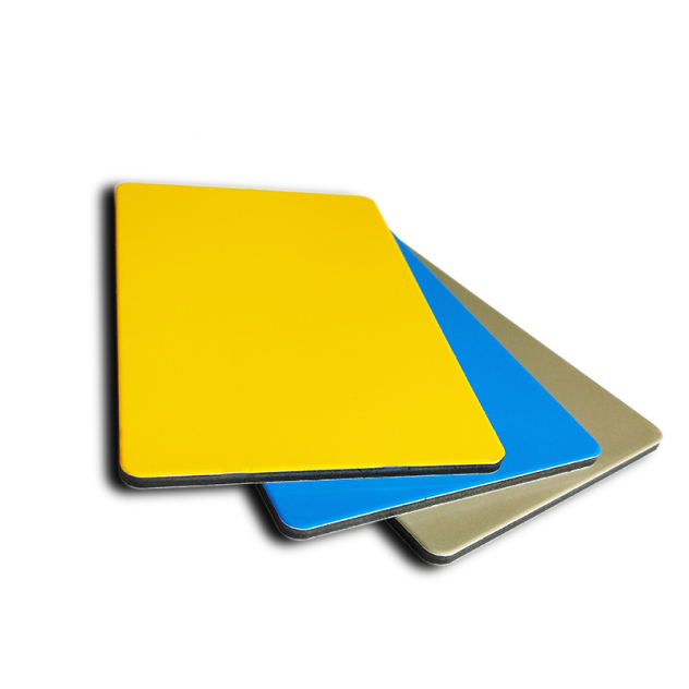 PE Coating Aluminium composite Panel